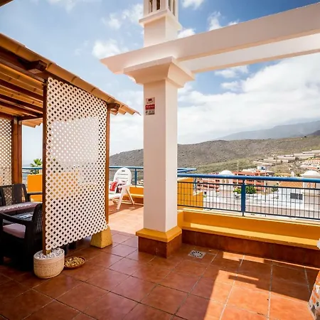 شقة Suncanarias Apartamento El Roque