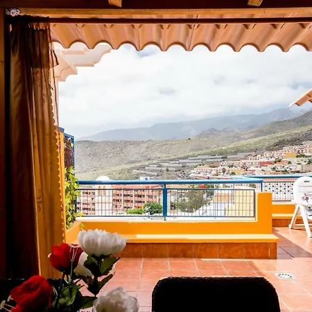 شقة Suncanarias Apartamento El Roque