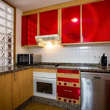 شقة Suncanarias Apartamento El Roque Adeje