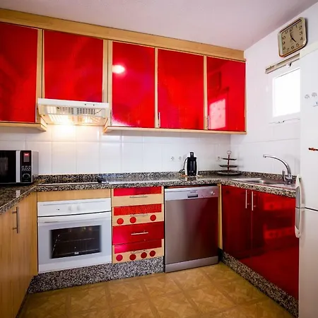 Suncanarias Apartamento El Roque * Adeje