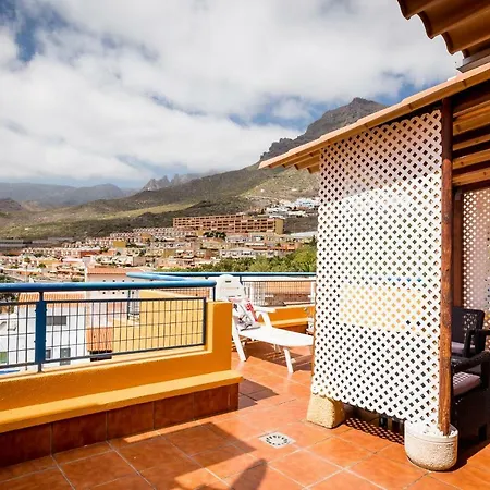 Suncanarias Apartamento El Roque شقة *