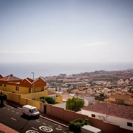 شقة Suncanarias Apartamento El Roque Adeje