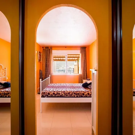 Suncanarias Apartamento El Roque
