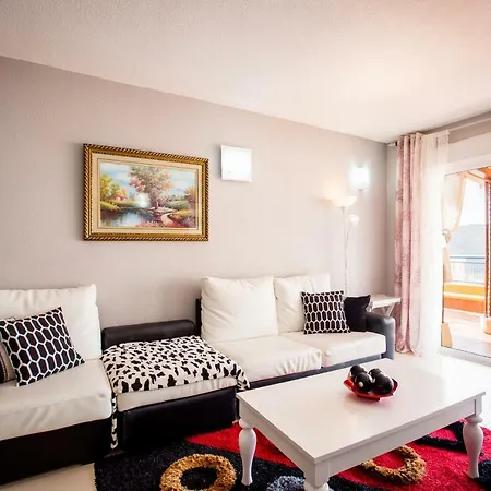 Suncanarias Apartamento El Roque *