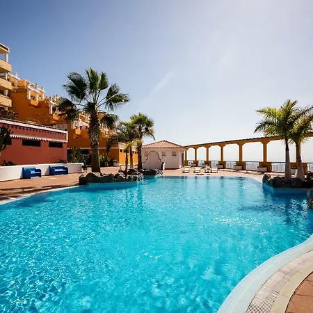 Suncanarias Apartamento El Roque Adeje
