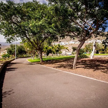Suncanarias Apartamento El Roque شقة