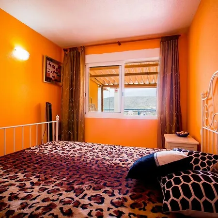 Suncanarias Apartamento El Roque *