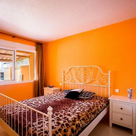Suncanarias Apartamento El Roque شقة