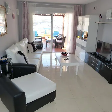 Suncanarias Apartamento El Roque شقة