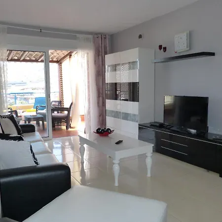 شقة Suncanarias Apartamento El Roque Adeje