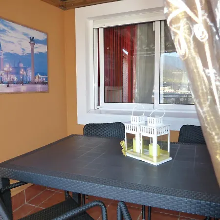 شقة Suncanarias Apartamento El Roque *