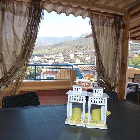شقة Suncanarias Apartamento El Roque