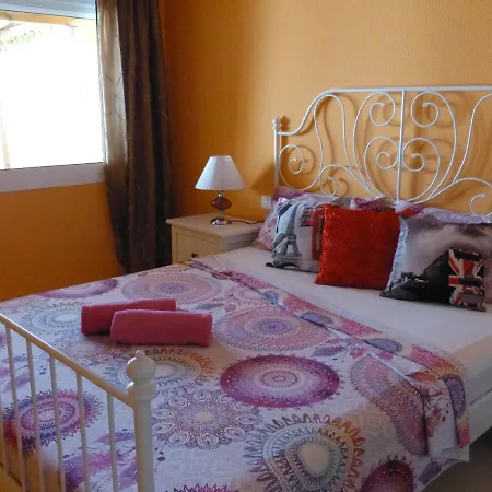 Suncanarias Apartamento El Roque شقة