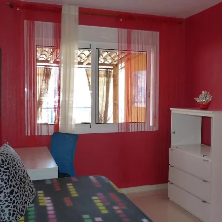 Suncanarias Apartamento El Roque *