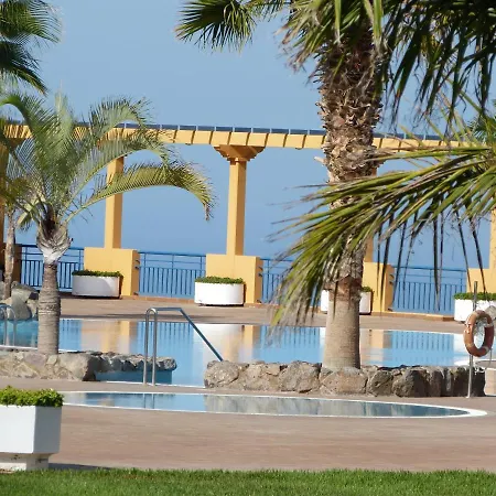 Suncanarias Apartamento El Roque شقة