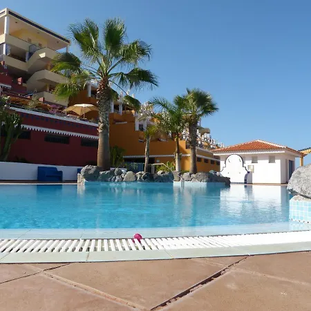 شقة Suncanarias Apartamento El Roque