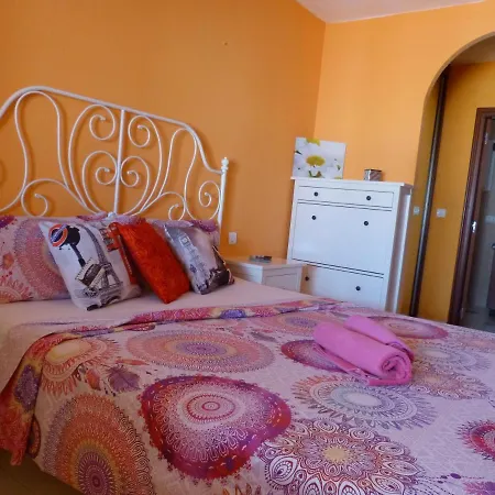 Suncanarias Apartamento El Roque شقة Adeje