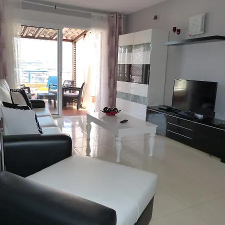 Suncanarias Apartamento El Roque شقة *