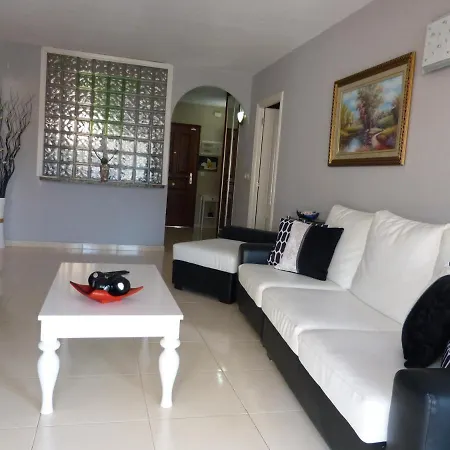 شقة Suncanarias Apartamento El Roque *