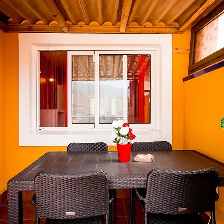 Apartman Suncanarias Apartamento El Roque Adeje