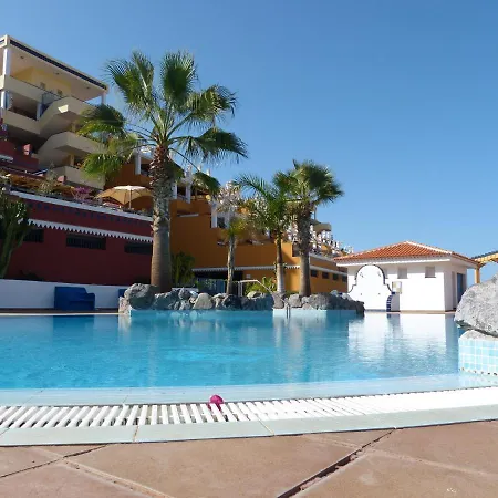 Apartman Suncanarias Apartamento El Roque *