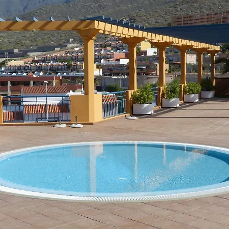 Suncanarias Apartamento El Roque *