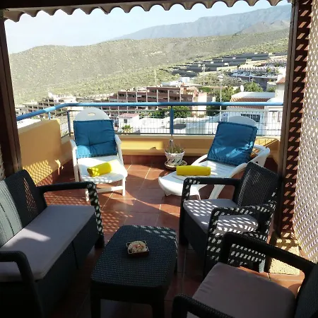 Suncanarias Apartamento El Roque * Adeje