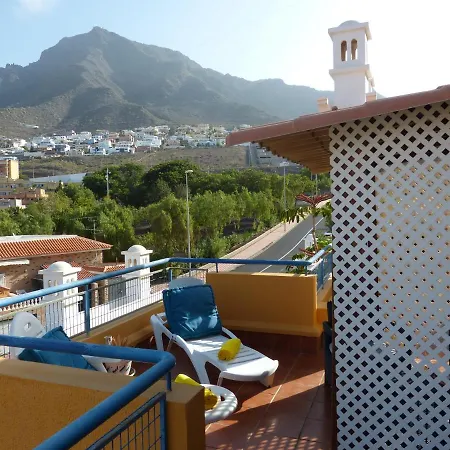 Suncanarias Apartamento El Roque *