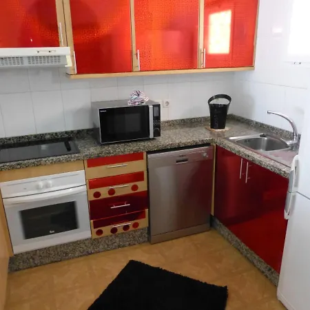 Suncanarias Apartamento El Roque *
