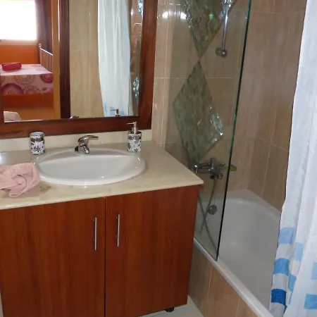 Suncanarias Apartamento El Roque *