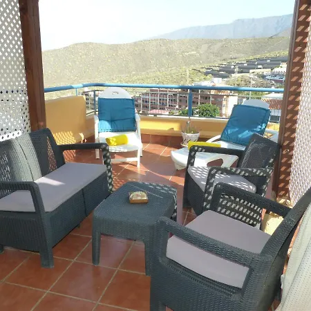 Apartman Suncanarias Apartamento El Roque Adeje