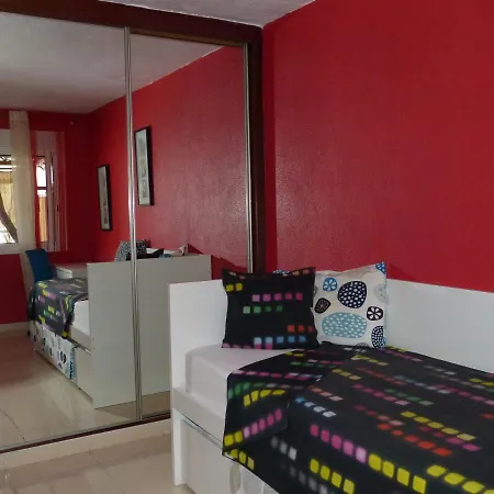 Apartman Suncanarias Apartamento El Roque *
