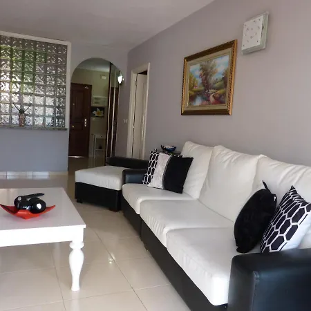 Suncanarias Apartamento El Roque