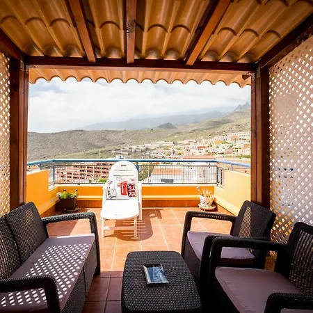 Suncanarias Apartamento El Roque *