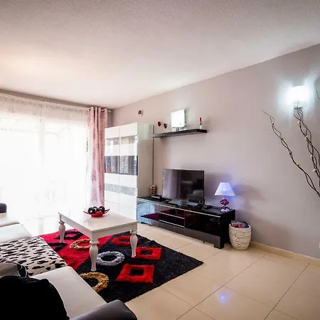 Suncanarias Apartamento El Roque Appartement