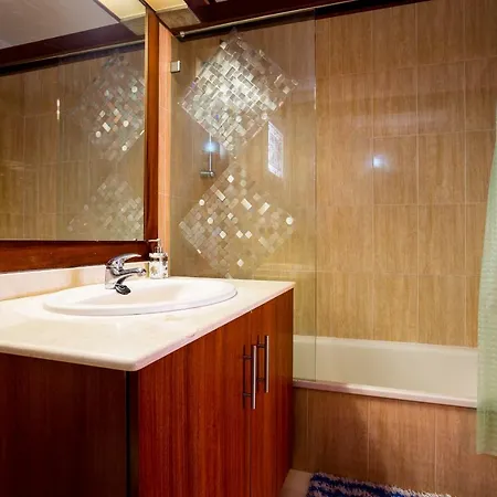 Suncanarias Apartamento El Roque