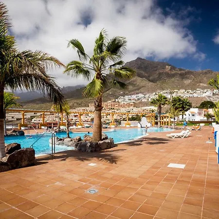 Appartement Suncanarias Apartamento El Roque Adeje