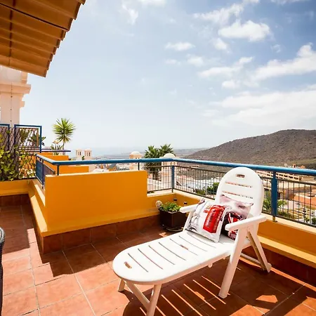Appartement Suncanarias Apartamento El Roque Adeje