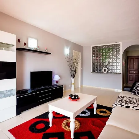 Suncanarias Apartamento El Roque * Adeje