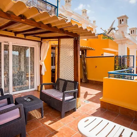 Appartement Suncanarias Apartamento El Roque Adeje