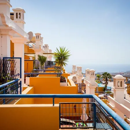 Suncanarias Apartamento El Roque Appartement *