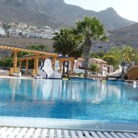 Suncanarias Apartamento El Roque *