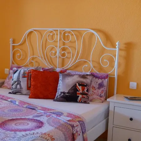 Suncanarias Apartamento El Roque Appartement Adeje