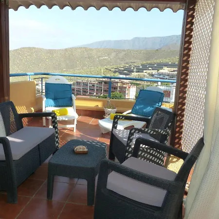 Appartement Suncanarias Apartamento El Roque Adeje