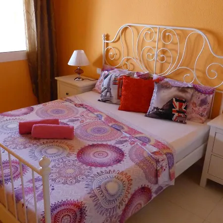 Appartement Suncanarias Apartamento El Roque Adeje