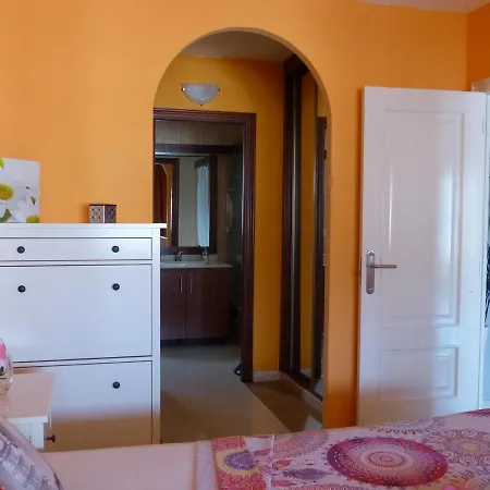 Suncanarias Apartamento El Roque Appartement