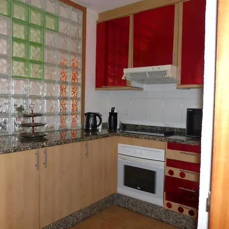 Suncanarias Apartamento El Roque Appartement