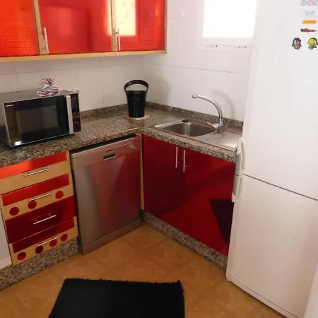 Appartement Suncanarias Apartamento El Roque