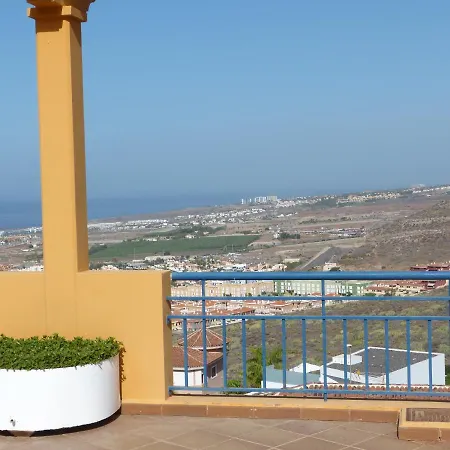 Suncanarias Apartamento El Roque Appartement