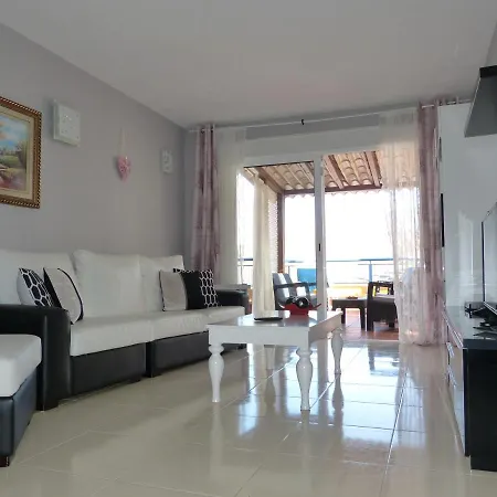 Suncanarias Apartamento El Roque *